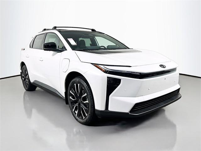 new 2026 Toyota bZ car, priced at $46,277