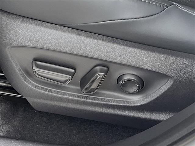 new 2026 Toyota bZ car, priced at $46,277