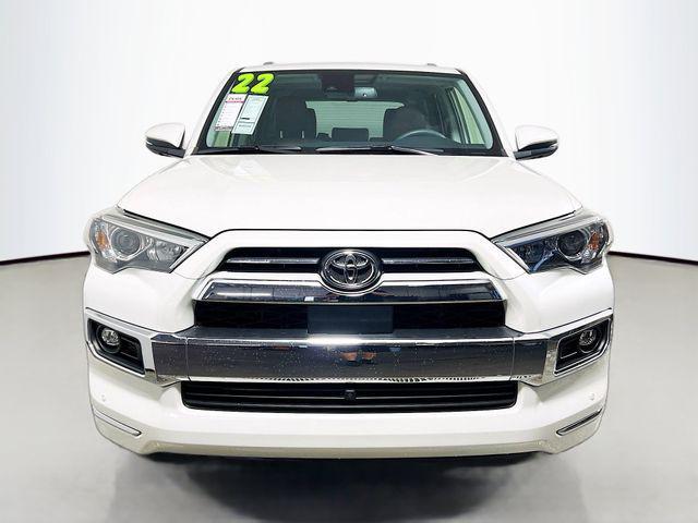 used 2022 Toyota 4Runner car, priced at $37,141