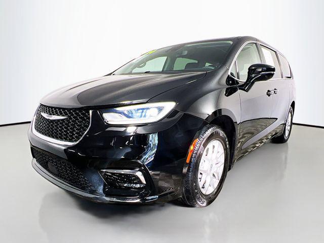 used 2024 Chrysler Pacifica car, priced at $25,374