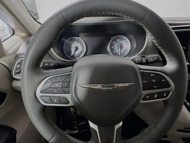 used 2024 Chrysler Pacifica car, priced at $25,374