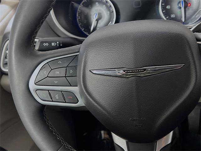 used 2024 Chrysler Pacifica car, priced at $27,029