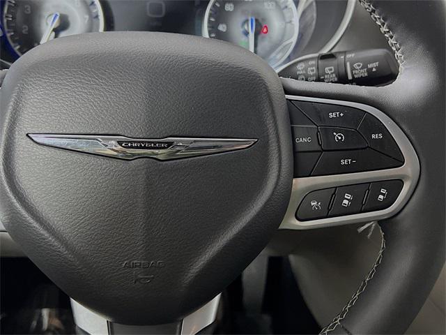 used 2024 Chrysler Pacifica car, priced at $27,029
