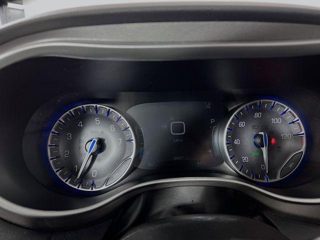 used 2024 Chrysler Pacifica car, priced at $25,374