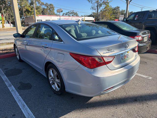 used 2011 Hyundai Sonata car