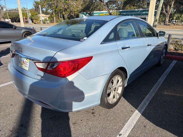 used 2011 Hyundai Sonata car