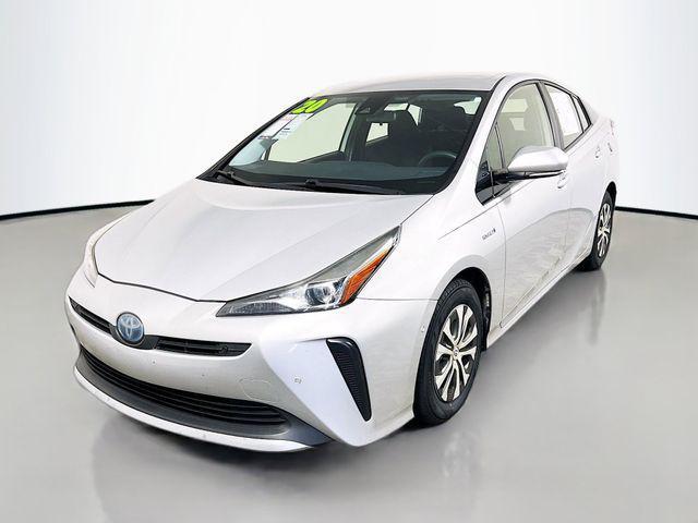 used 2020 Toyota Prius car, priced at $13,839