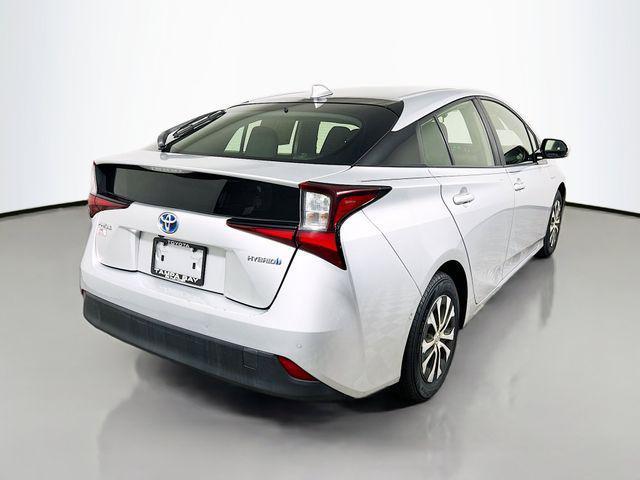 used 2020 Toyota Prius car, priced at $13,839