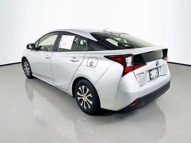 used 2020 Toyota Prius car, priced at $13,839
