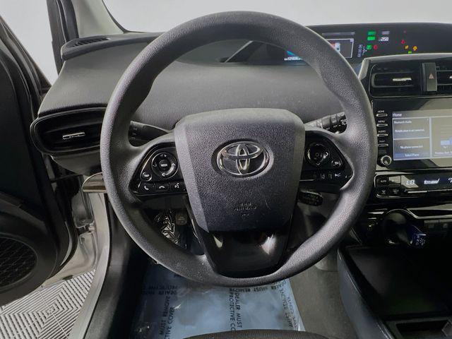 used 2020 Toyota Prius car, priced at $13,839