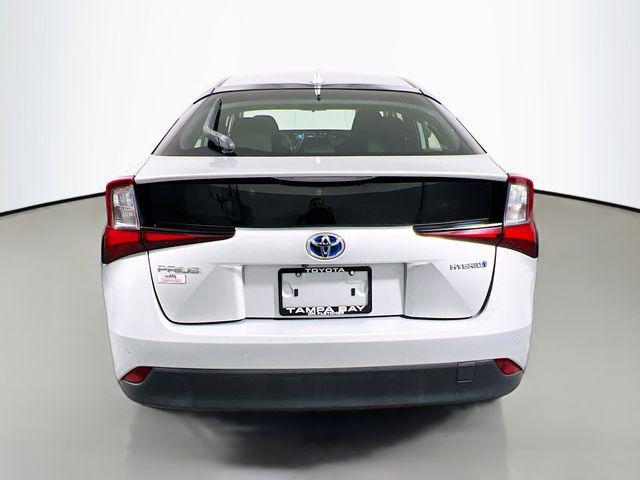 used 2020 Toyota Prius car, priced at $13,839