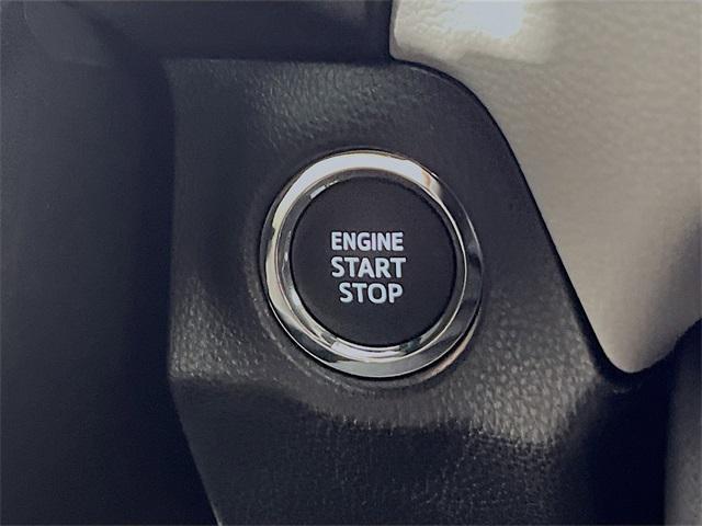 new 2025 Toyota RAV4 car, priced at $34,411