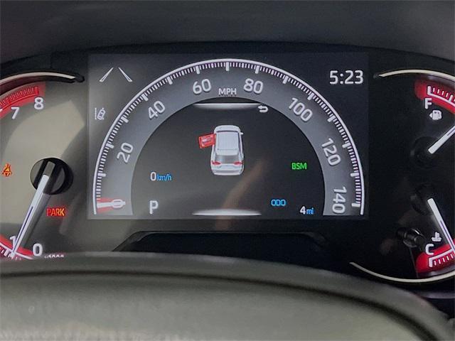 new 2025 Toyota RAV4 car, priced at $34,411