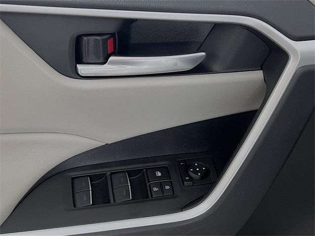new 2025 Toyota RAV4 car, priced at $34,411