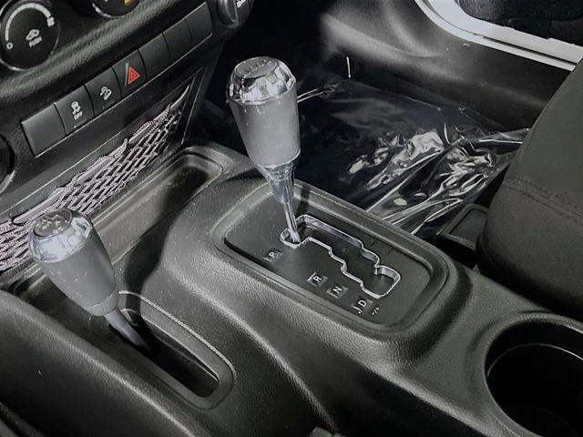 used 2017 Jeep Wrangler car, priced at $18,032