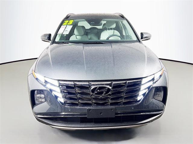 used 2023 Hyundai TUCSON Hybrid car, priced at $28,618