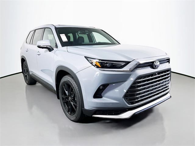 new 2026 Toyota Grand Highlander Hybrid car, priced at $64,563