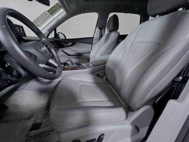 used 2018 Audi Q7 car, priced at $15,375