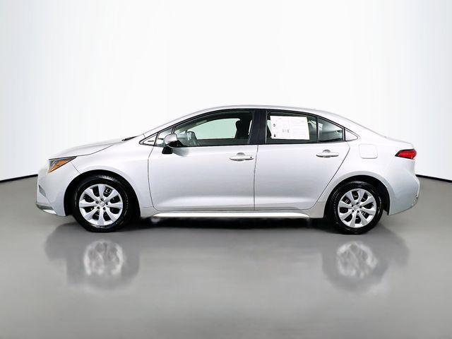 used 2024 Toyota Corolla car, priced at $17,554
