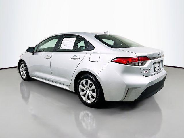 used 2024 Toyota Corolla car, priced at $17,554
