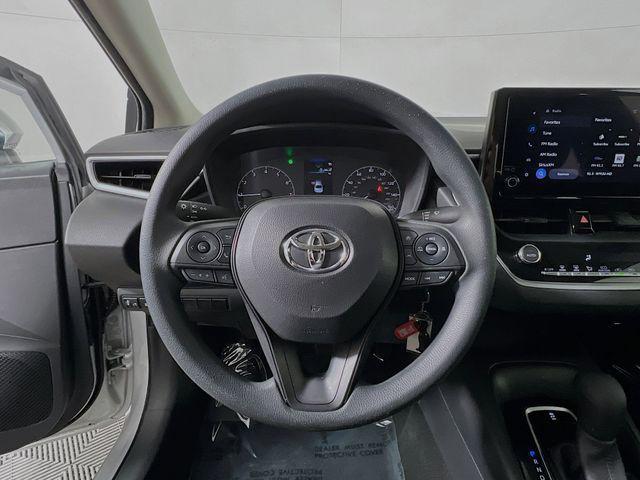 used 2024 Toyota Corolla car, priced at $17,554