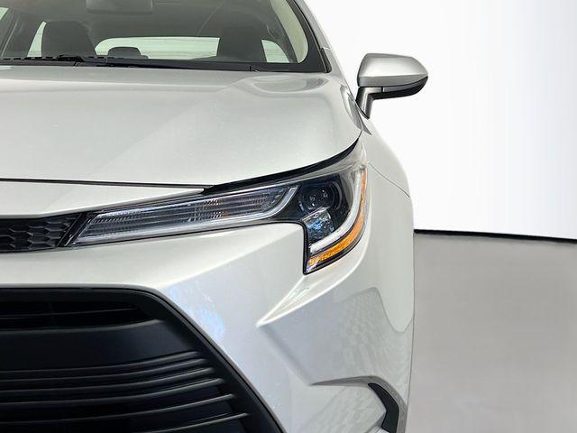 used 2024 Toyota Corolla car, priced at $17,554