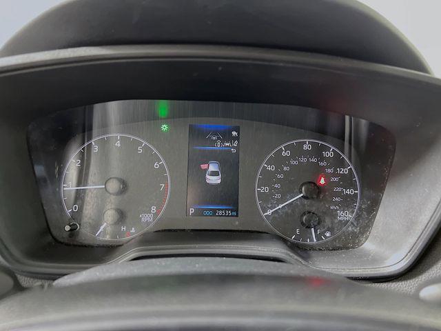 used 2024 Toyota Corolla car, priced at $17,554