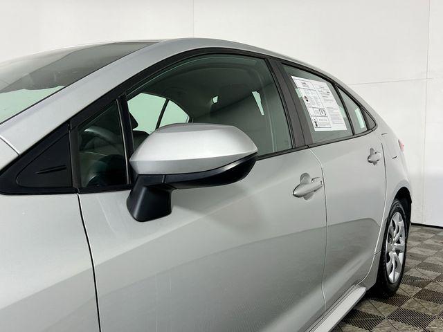 used 2024 Toyota Corolla car, priced at $17,554