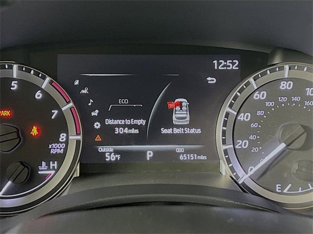 used 2023 Toyota Highlander car, priced at $31,309