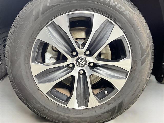 used 2023 Toyota Highlander car, priced at $31,309