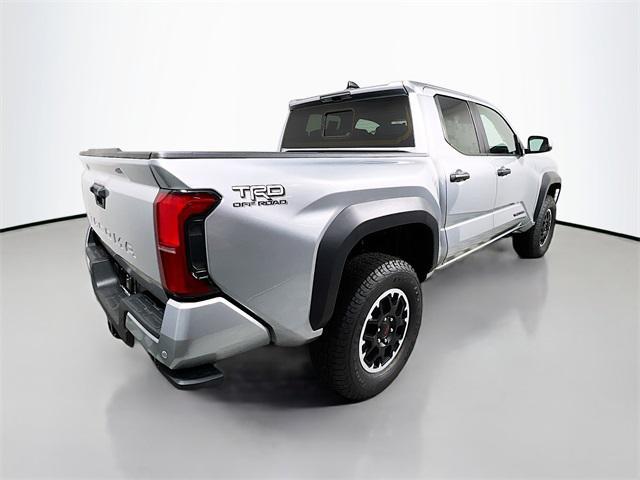 new 2025 Toyota Tacoma car