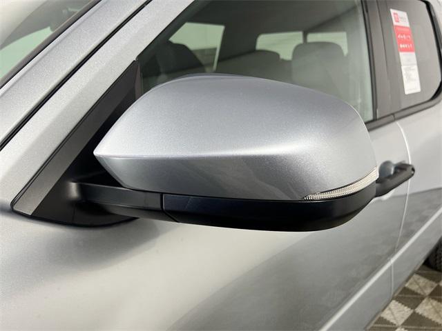 new 2025 Toyota Tacoma car