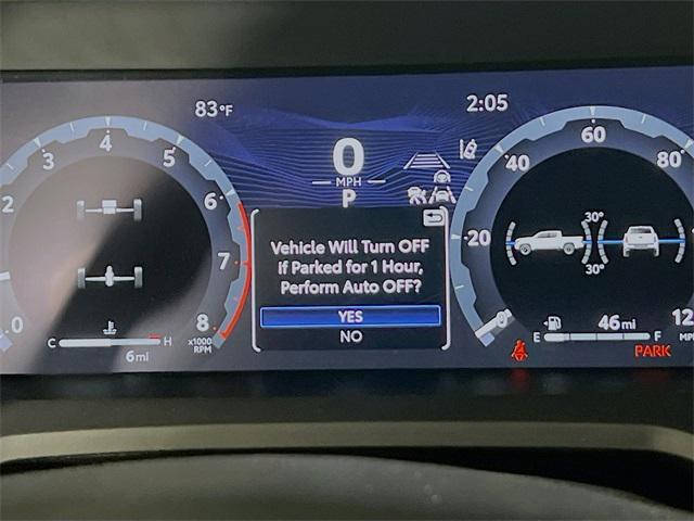 new 2025 Toyota Tacoma car