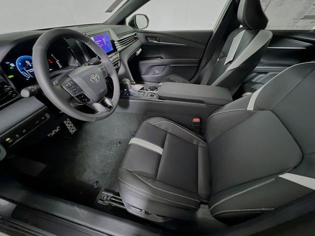 new 2026 Toyota Camry car, priced at $33,201