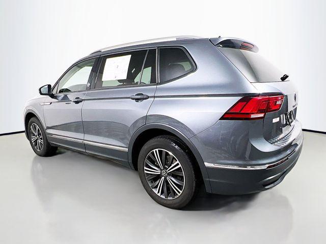 used 2024 Volkswagen Tiguan car, priced at $24,529