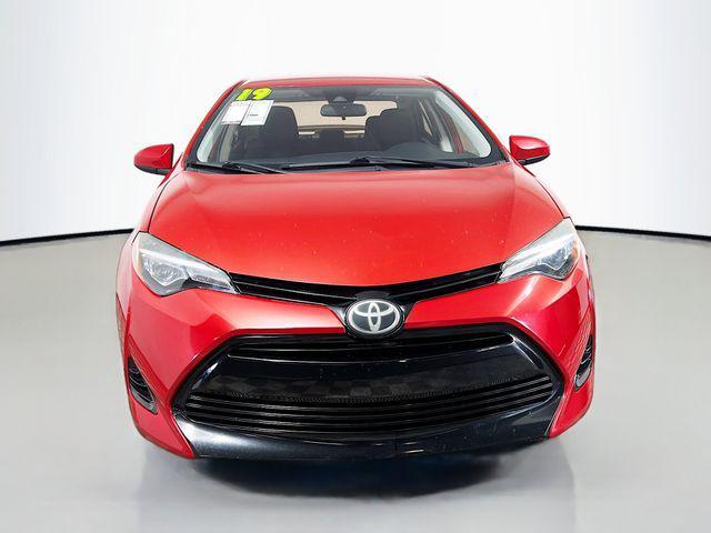 used 2019 Toyota Corolla car, priced at $13,735