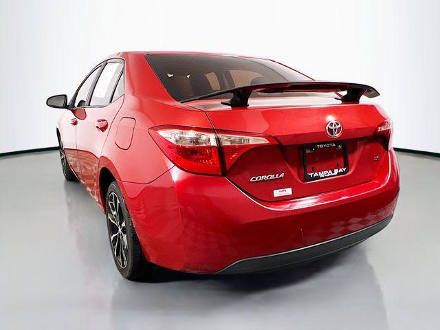 used 2019 Toyota Corolla car, priced at $13,735