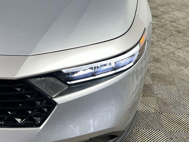 used 2024 Honda Accord Hybrid car, priced at $26,579
