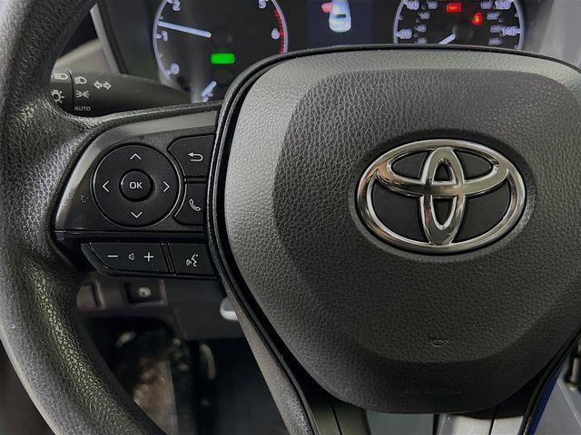 used 2025 Toyota Corolla Hybrid car, priced at $22,491