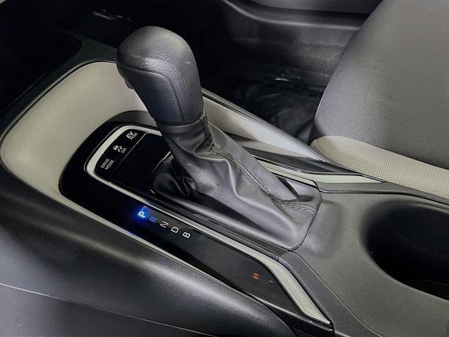 used 2025 Toyota Corolla Hybrid car, priced at $22,491