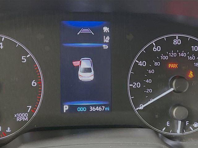 used 2025 Toyota Corolla Hybrid car, priced at $22,491