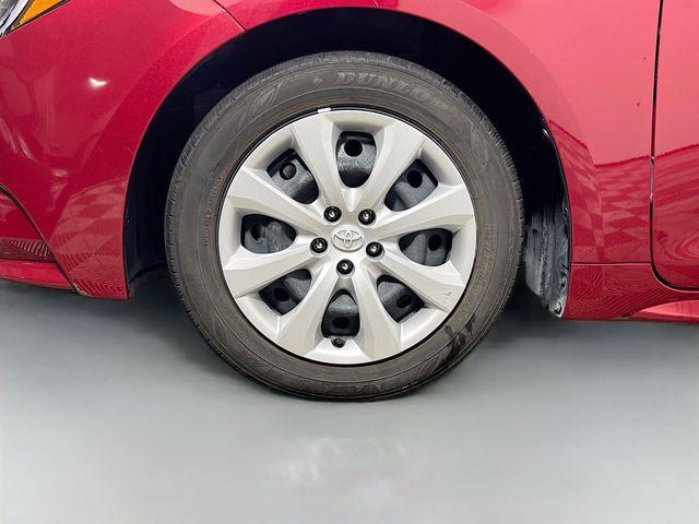 used 2025 Toyota Corolla Hybrid car, priced at $22,491