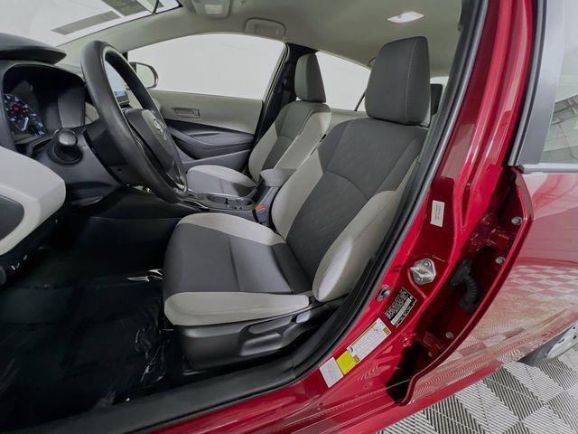 used 2025 Toyota Corolla Hybrid car, priced at $22,491