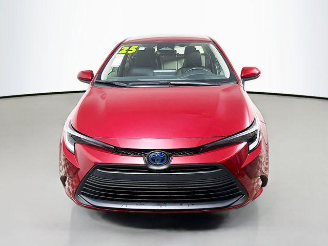 used 2025 Toyota Corolla Hybrid car, priced at $22,491
