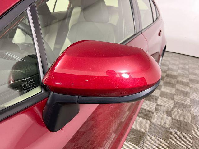 used 2025 Toyota Corolla Hybrid car, priced at $22,491