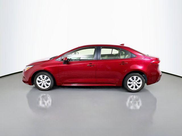 used 2025 Toyota Corolla Hybrid car, priced at $22,491