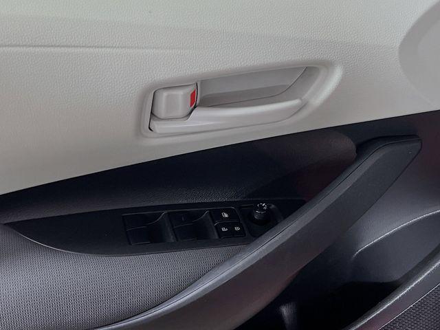 used 2025 Toyota Corolla Hybrid car, priced at $22,491