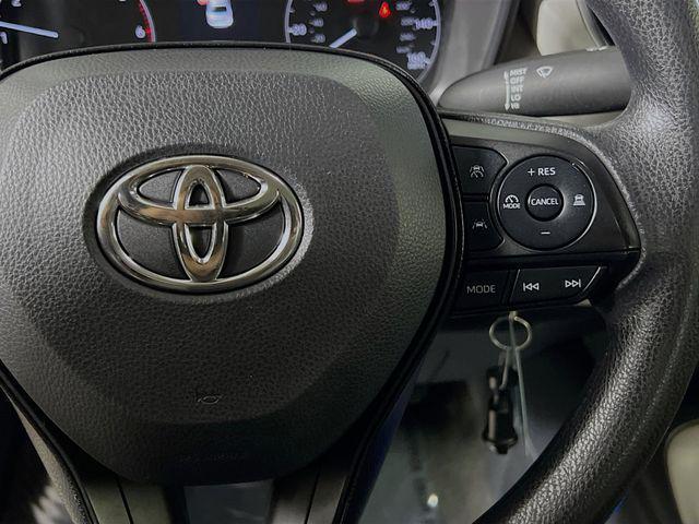 used 2025 Toyota Corolla Hybrid car, priced at $22,491