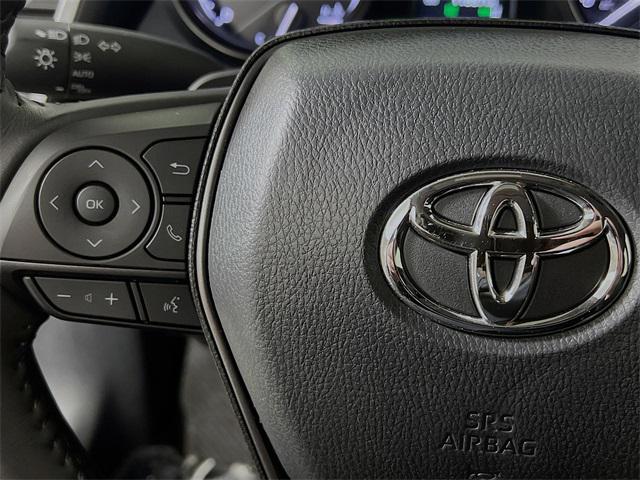 used 2024 Toyota Camry car, priced at $23,530