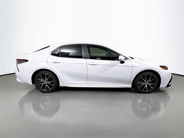 used 2024 Toyota Camry car, priced at $23,530